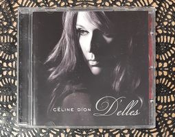 Céline Dion - D'Elles, CAN Pop CD Album 2007