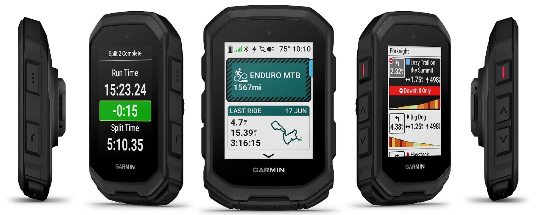 Garmin GPS & Messgeräte: Garmin Edge MTB GPS Fahrradcomputer – Gebraucht aus Stäfa von plinto 2