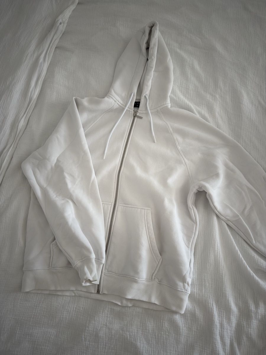 Teveo Giacche: teveo zip jacke weiss – Usato da Altikon venduto da borchardt.sara