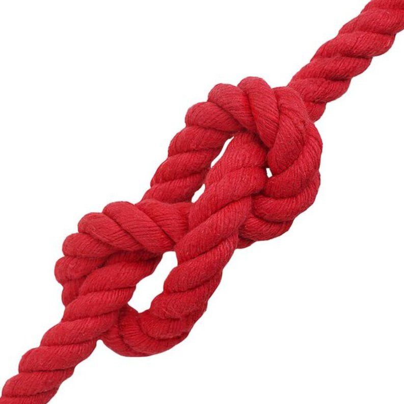 Seile: Baumwollseil 20 mm 50 m – Gebraucht aus Ettingen von Skio99 1