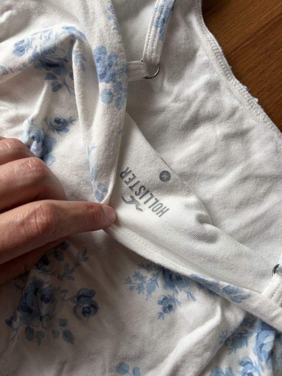 Hollister Tops: Hollister Top – Gebraucht aus Henau von martina_1998 2