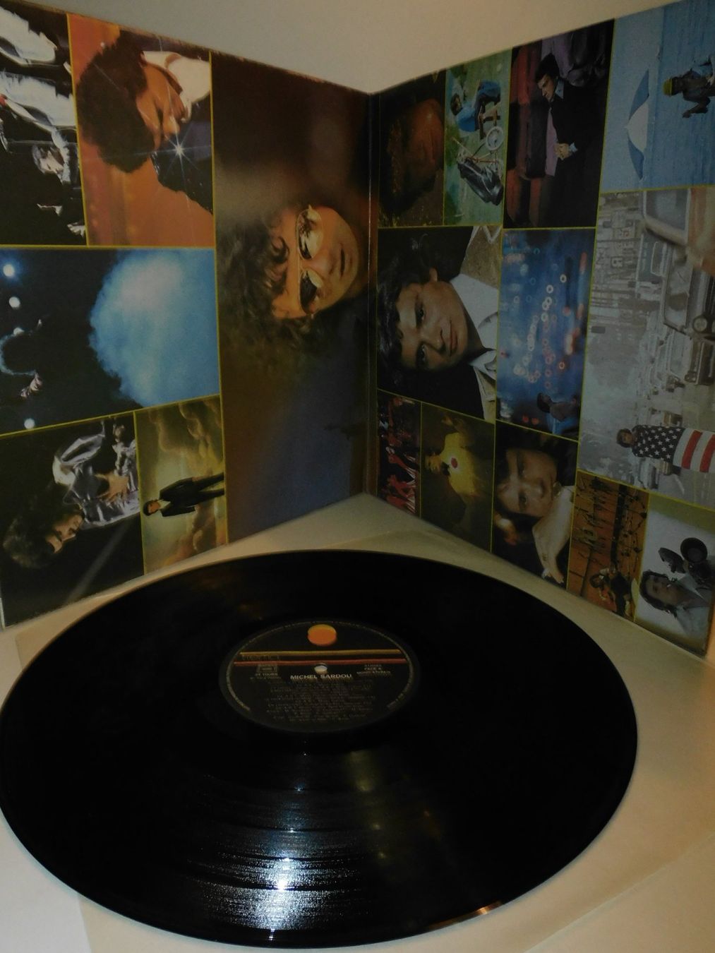 Dischi in vinile: LP - 1978 Michel Sardou - Schallplatte -  1978    LP – Usato da Sursee venduto da 76 3