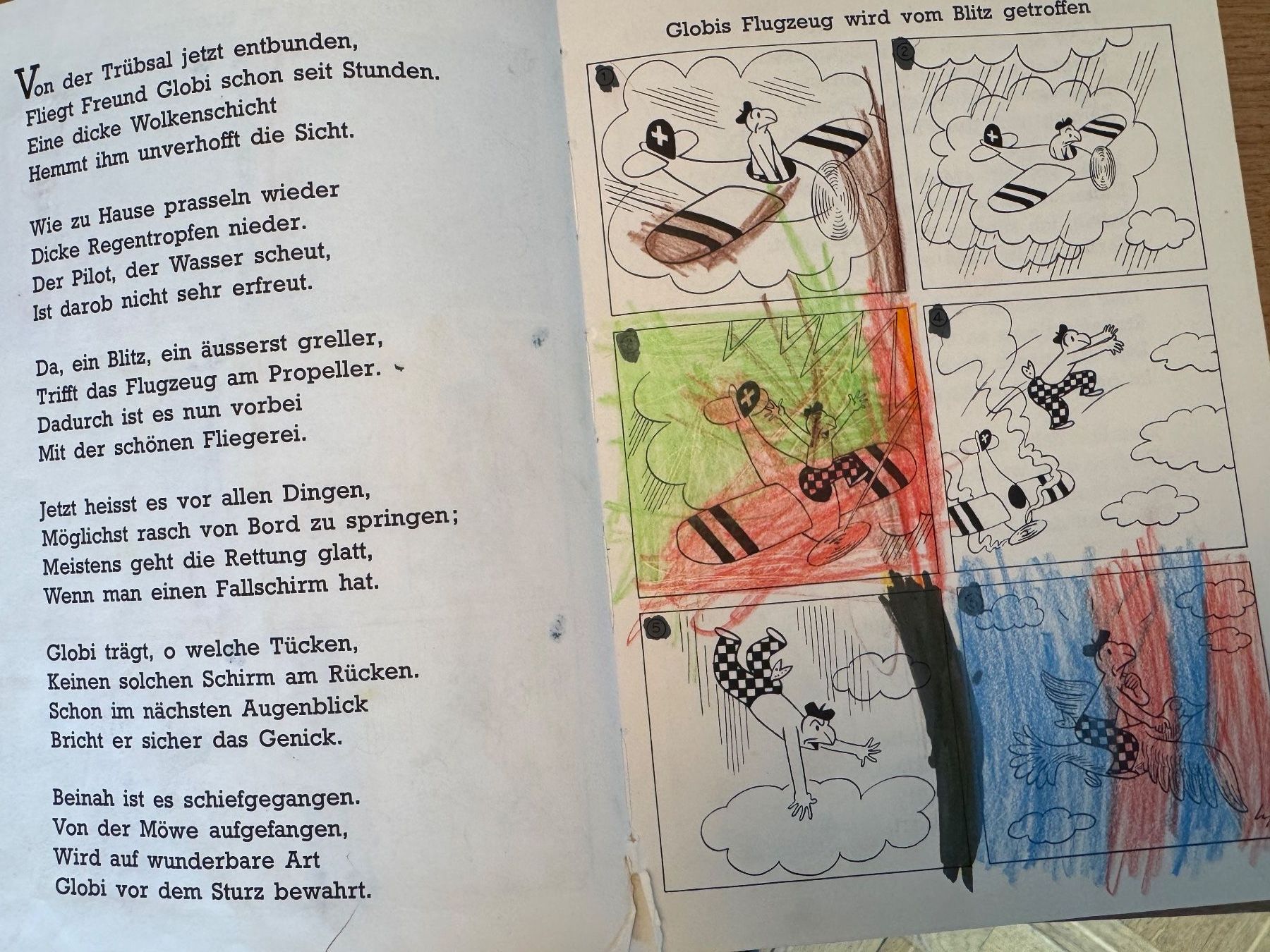 Fumetti: 22 Globibände – Usato da Basel venduto da Maimai77 5