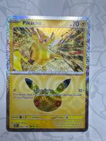 [EN] Pikachu 052 30/30 - Pokemon 30th Celebration - 30C TCG