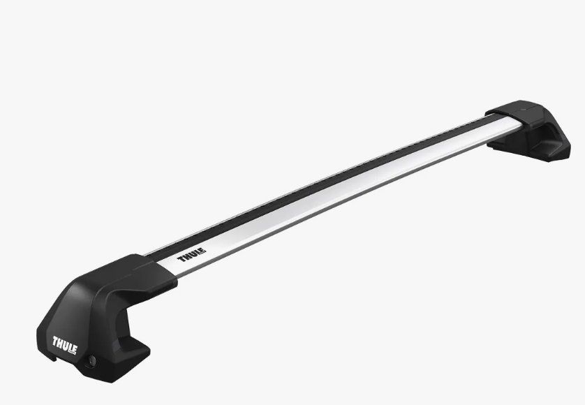 Thule Dachträger: Thule WingBar Edge Silver, Auris 5-door – Gebraucht aus Bern von MiroWitzig