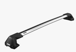 Thule WingBar Edge Silver, Auris 5-door