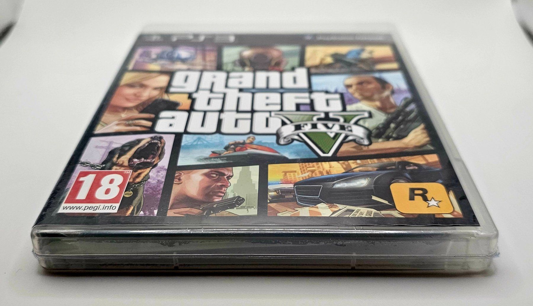 Sony Giochi: Grand Theft Auto V GTA 5 (PS3) – Usato da Holziken venduto da Miglioregamesnmore 1