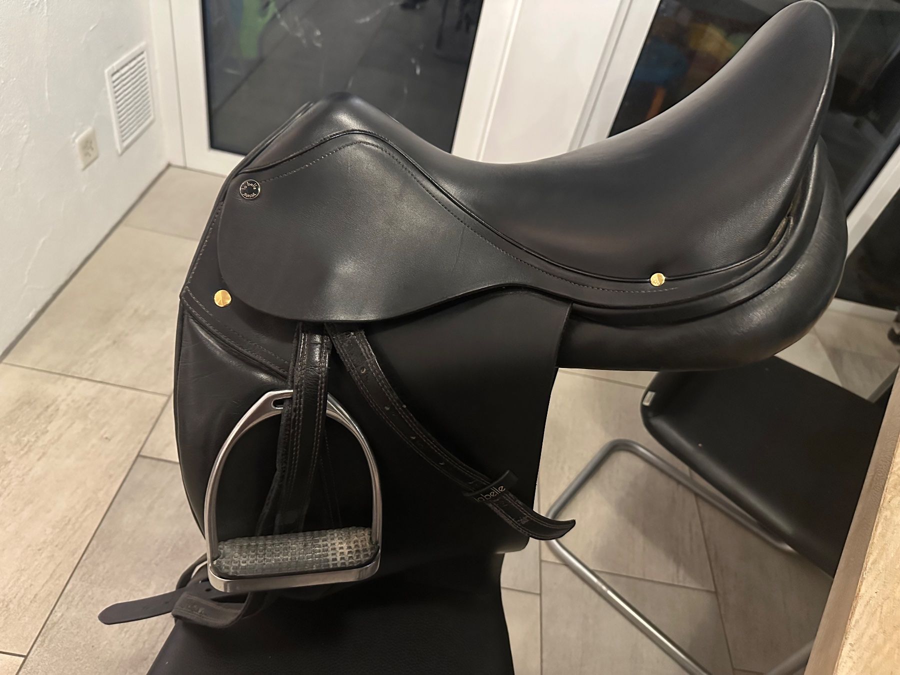 Selle & Accessori: Dressursattel – Usato da Uster venduto da Lacher85 3