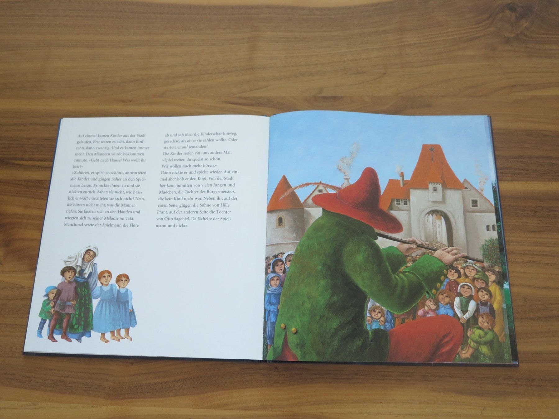 Libri: Der Rattenfänger von Hammeln – Usato da Büttikon AG venduto da Kaebri 2