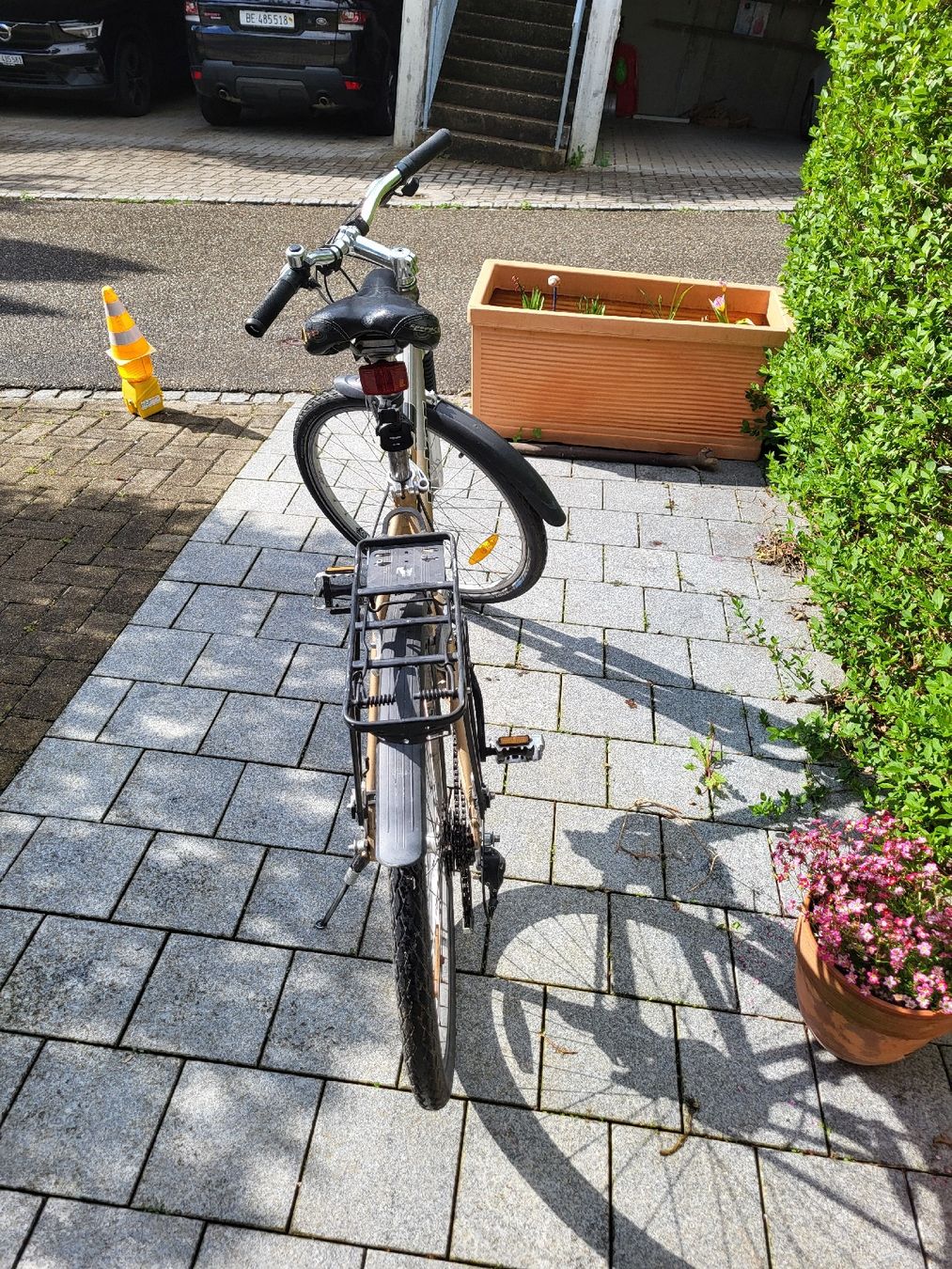Biciclette: Fahrrad 26", tiptop – Usato da Utzigen venduto da kramu1 1