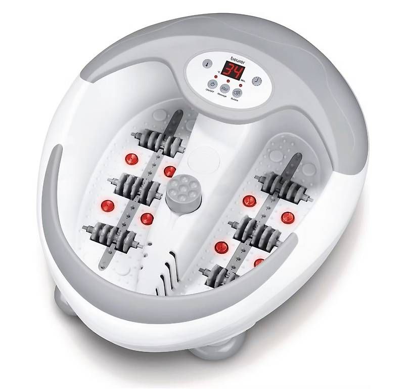 Beurer Pedicure: Bain de pieds relaxant Beurer – Usato da Nyon venduto da cin_v5bd 1