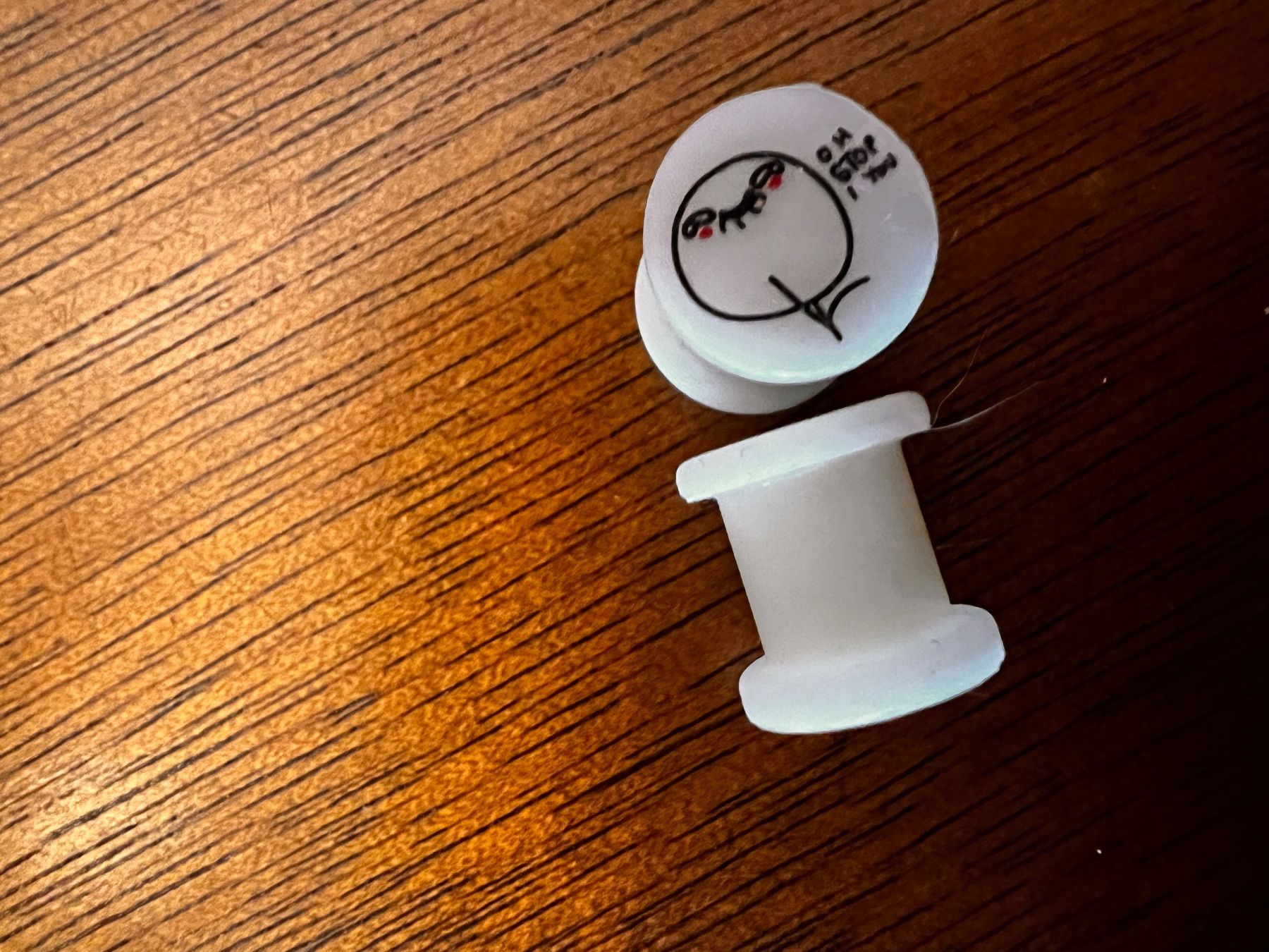 Bijoux piercing: Tunnel 8mm – Neuf (Voir description) à Niederglatt ZH par NICELODEON18 1