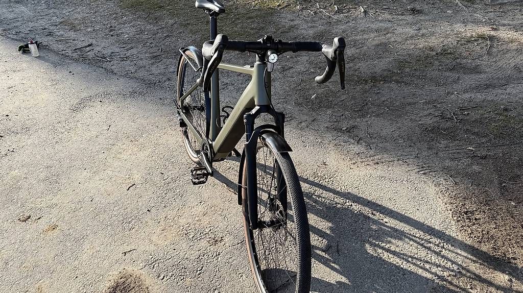 Biciclette: Riese Muller UBN Five – Usato da epalinges venduto da eb1_vsc9 1