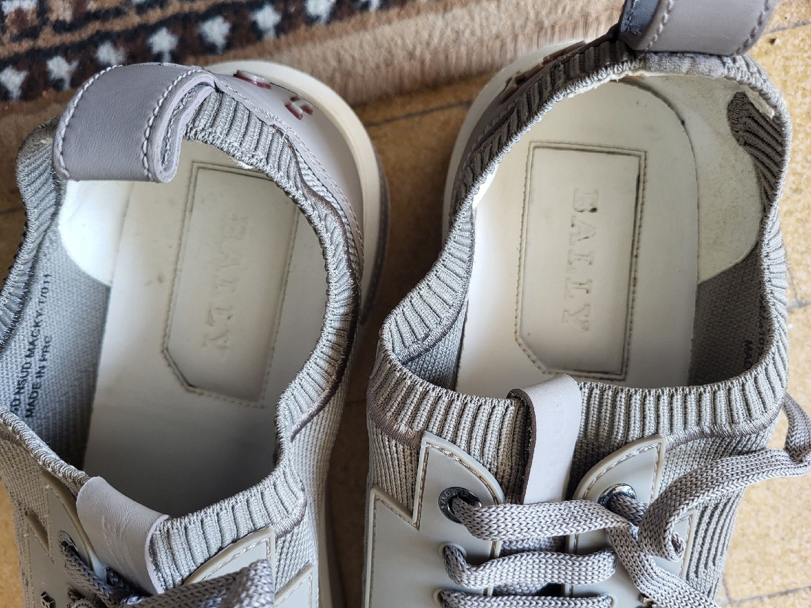 Bally Scarpe da uomo: Originale Bally-Sneakers – Usato da Zweisimmen venduto da Adorable 3