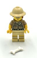 LEGO CMF - Paläontholigin (col200) neuwertig