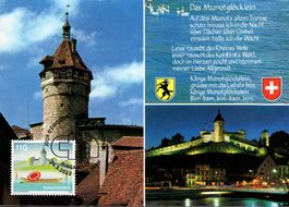 MK CH Mein Kanton - unsere Schweiz - Schaffhausen
