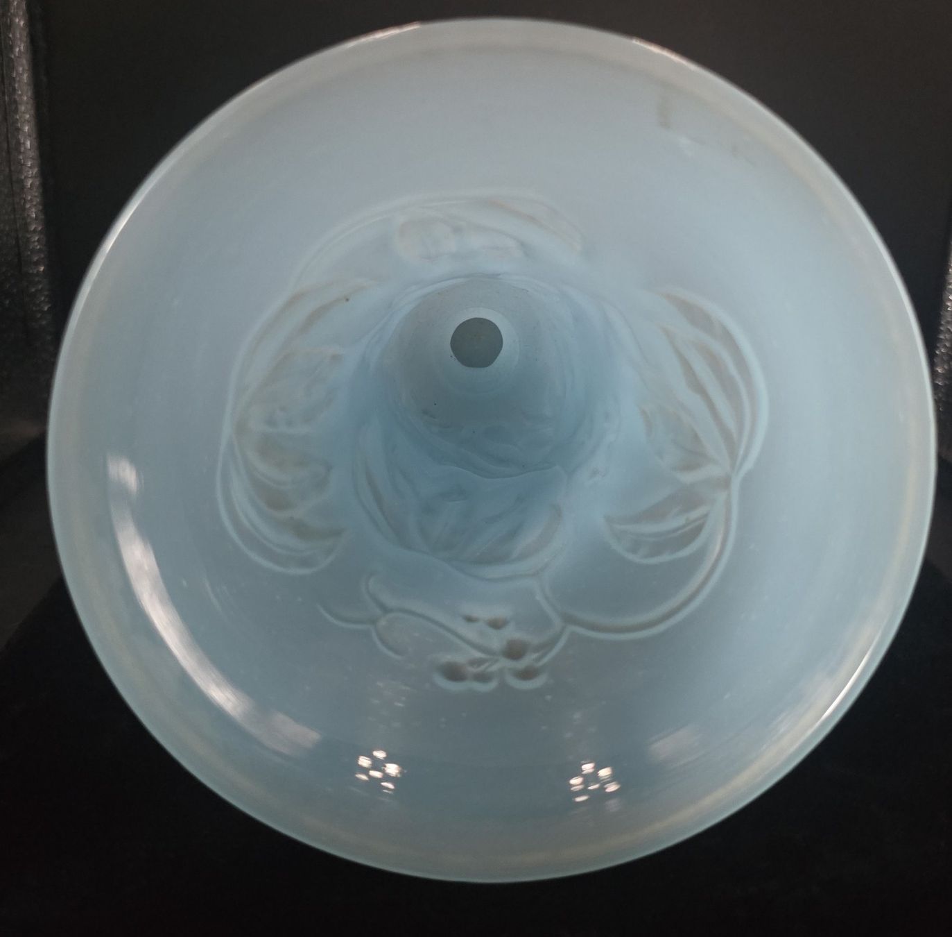 Vasi & Recipienti: Opalglas- oder Flussspatglas-Vase im Jugendstil / Art Déco – Usato da Rorschacherberg venduto da snOOpydOg11 5