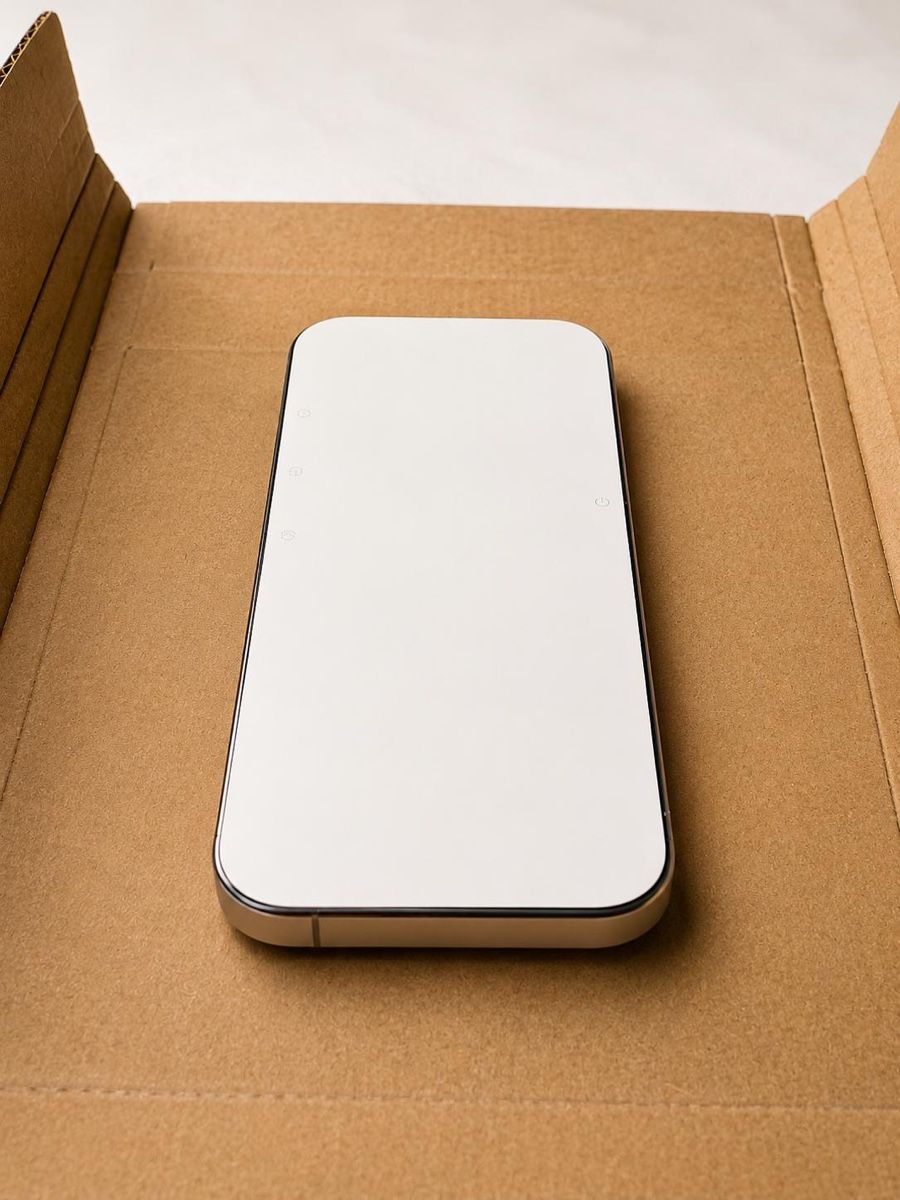 Apple Portables: iPhone 16 Pro weiss 256 GB – Neuf avec emballage d'origine à Tübach par micca 2