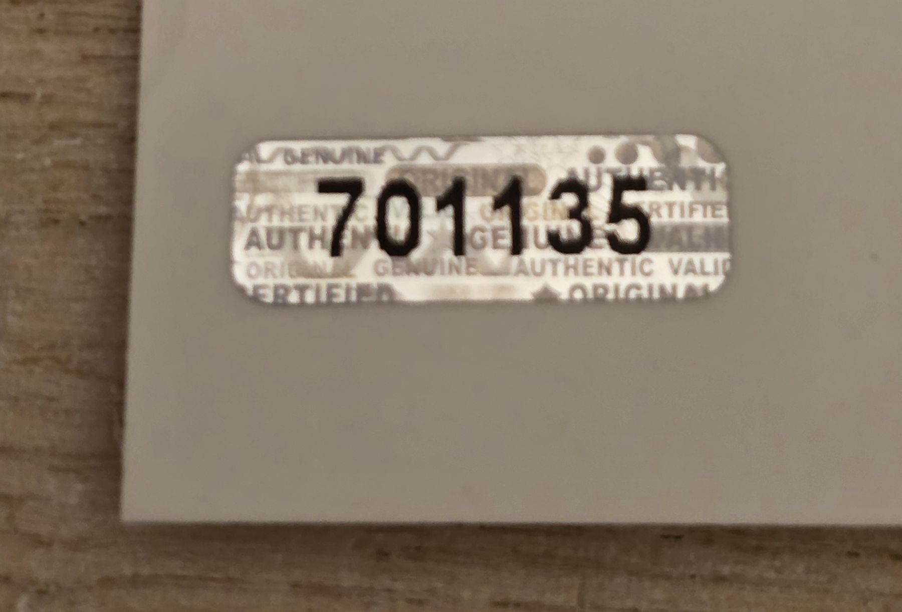 Autogramme: Val Kilmer Signatur – Neu (gemäss Beschreibung) aus Feldbach von gardenmagic 2