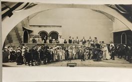 Rorschach, St. Gallisches Kantonal-Turnfest 1927, Walthari