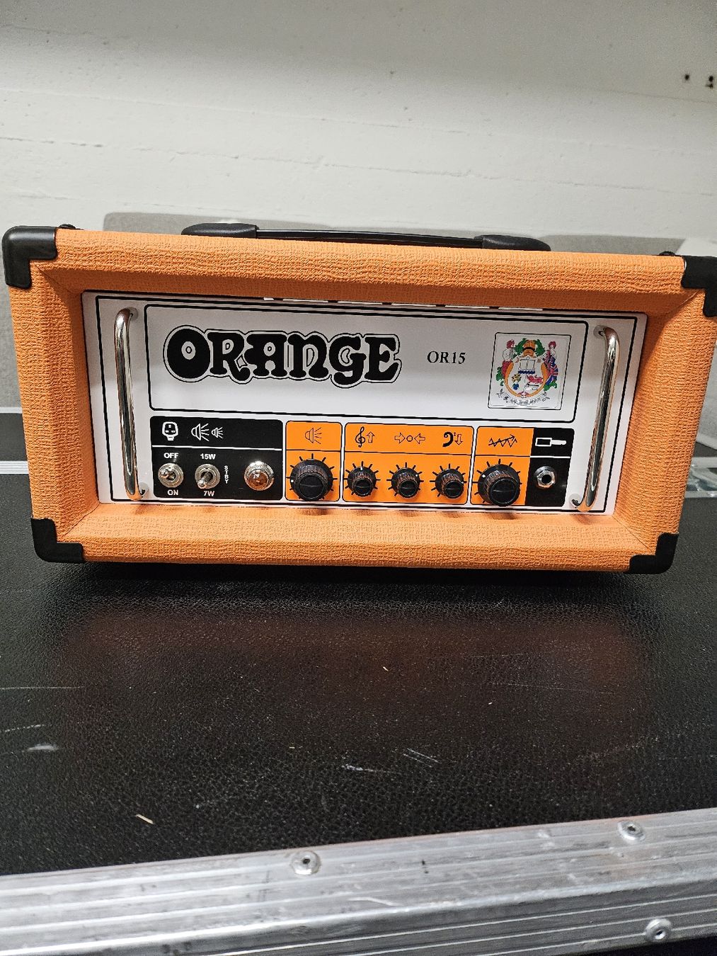 Amplificatori: Orange OR15 Gitarrenverstärker – Nuovo (secondo la descrizione) da Hochdorf venduto da luna36 1