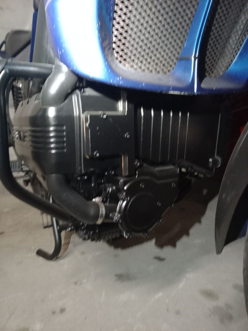 BMW Strada: BMW k75 k 75 C – Usato da Muraz (Sierre) venduto da pho_spb6 7