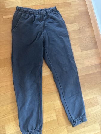 Jogginghose Pull and Bear dunkelgrau Grösse M gebraucht