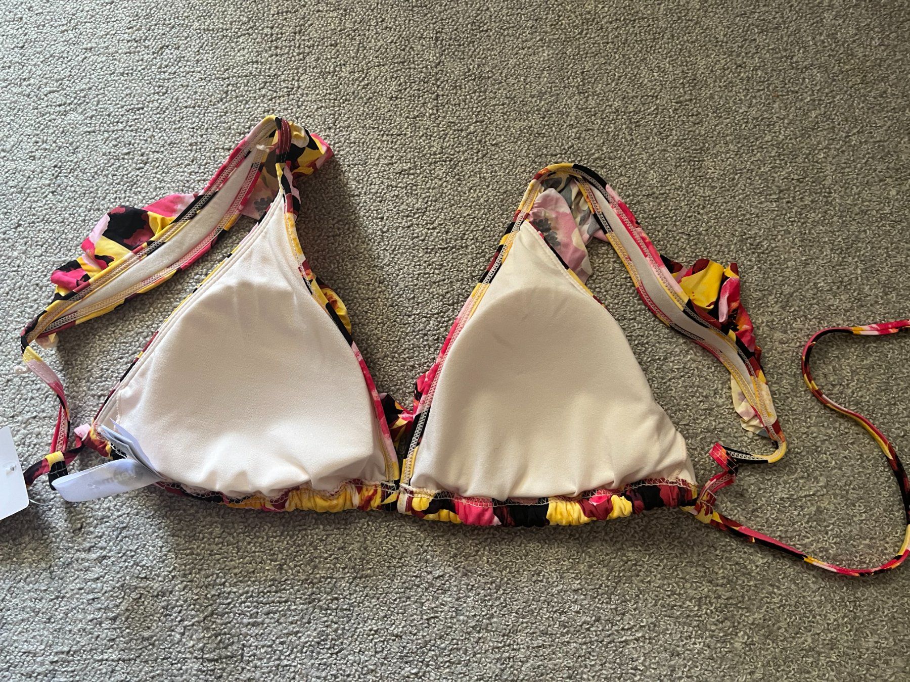 Costumi da bagno & Bikini: Bikini mit Blumenmuster, Gr. М – Nuovo e nell'imballaggio originale da Rekingen AG venduto da Maxim5332G 2