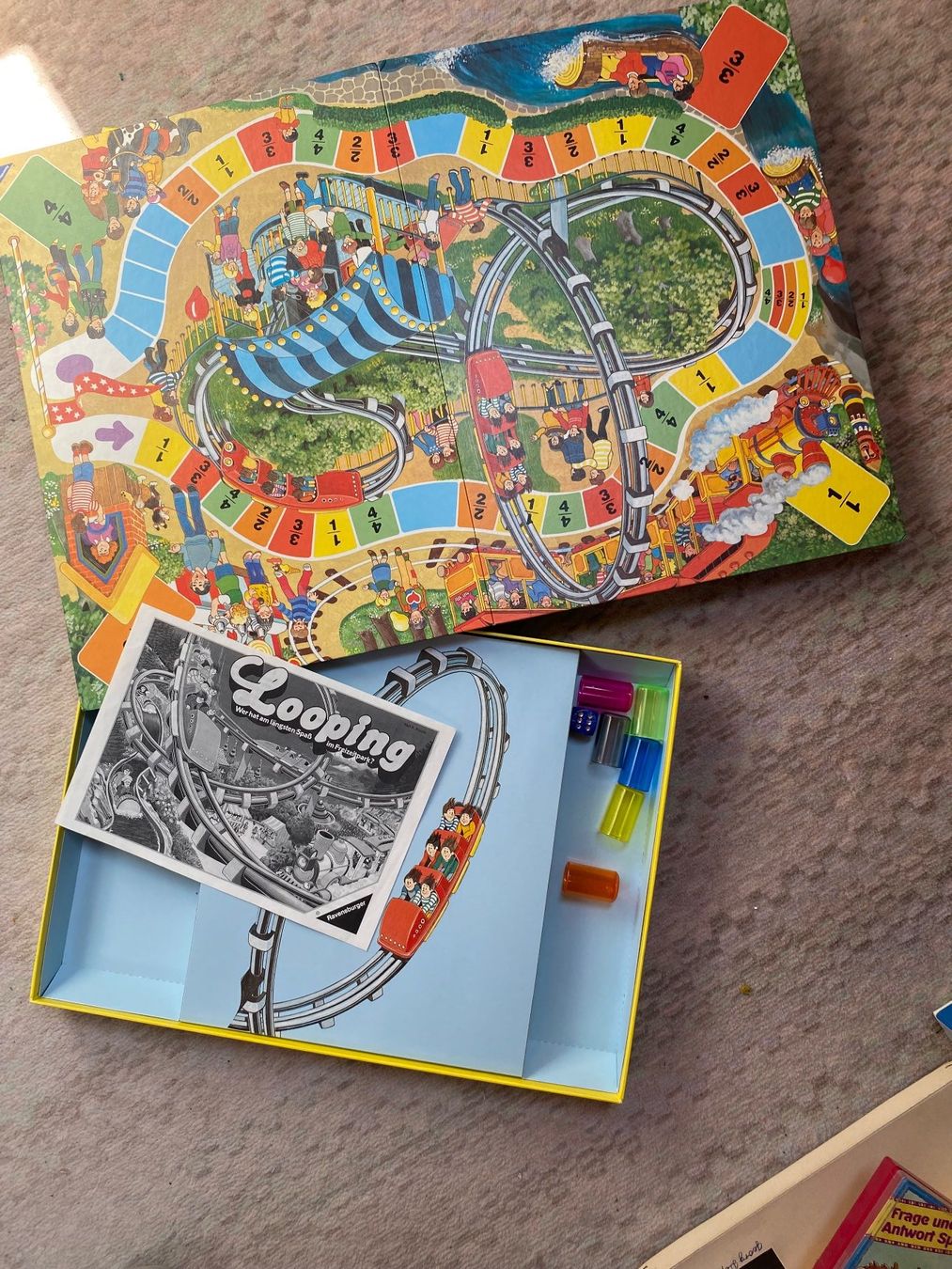 Ravensburger Jeux: Looping – D'occasion à Sulzbach par mar_27 2