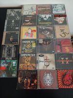 Seltene CD Sammlung