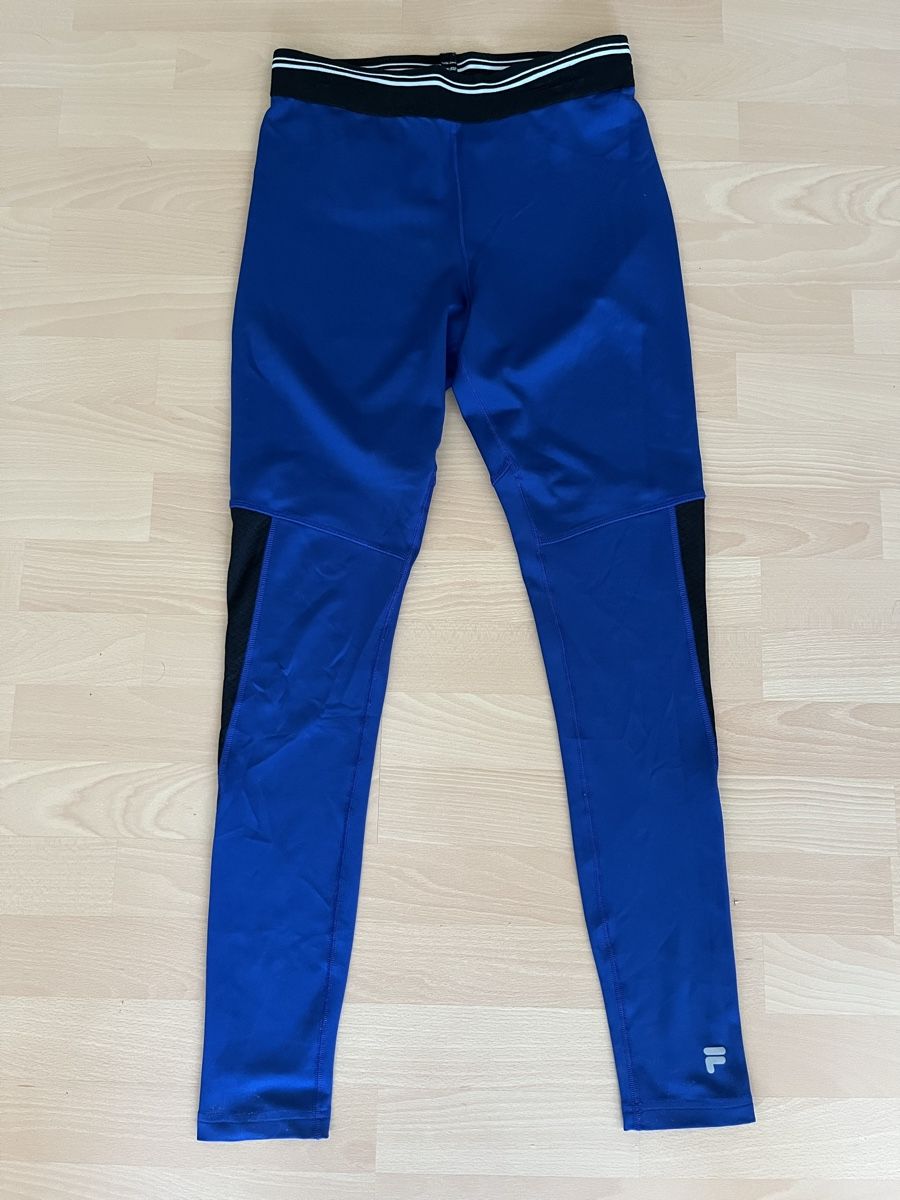 Fila Leggings: Fila Tights - dunkelblau – D'occasion à Bern par zauberschachteli