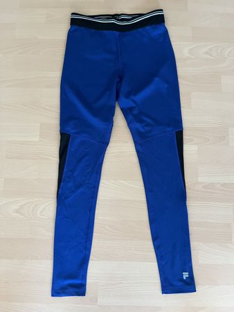 Fila Tights - dunkelblau