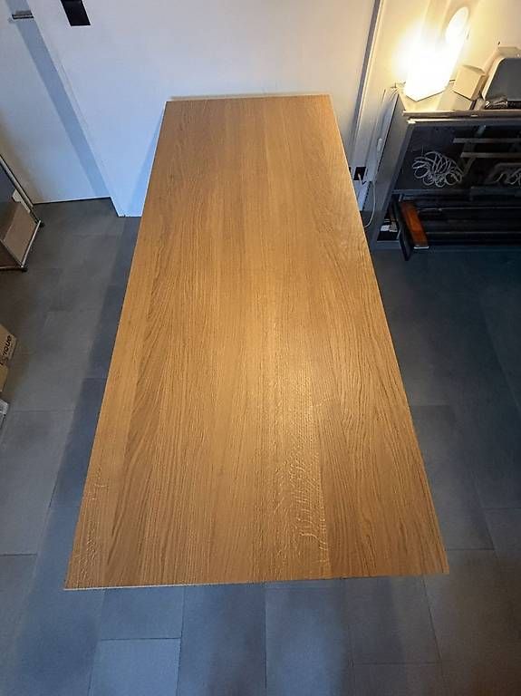 Tavoli: Beizentisch Ausstellungsmodell 200/80cm – Usato da Herisau venduto da Designreich 2