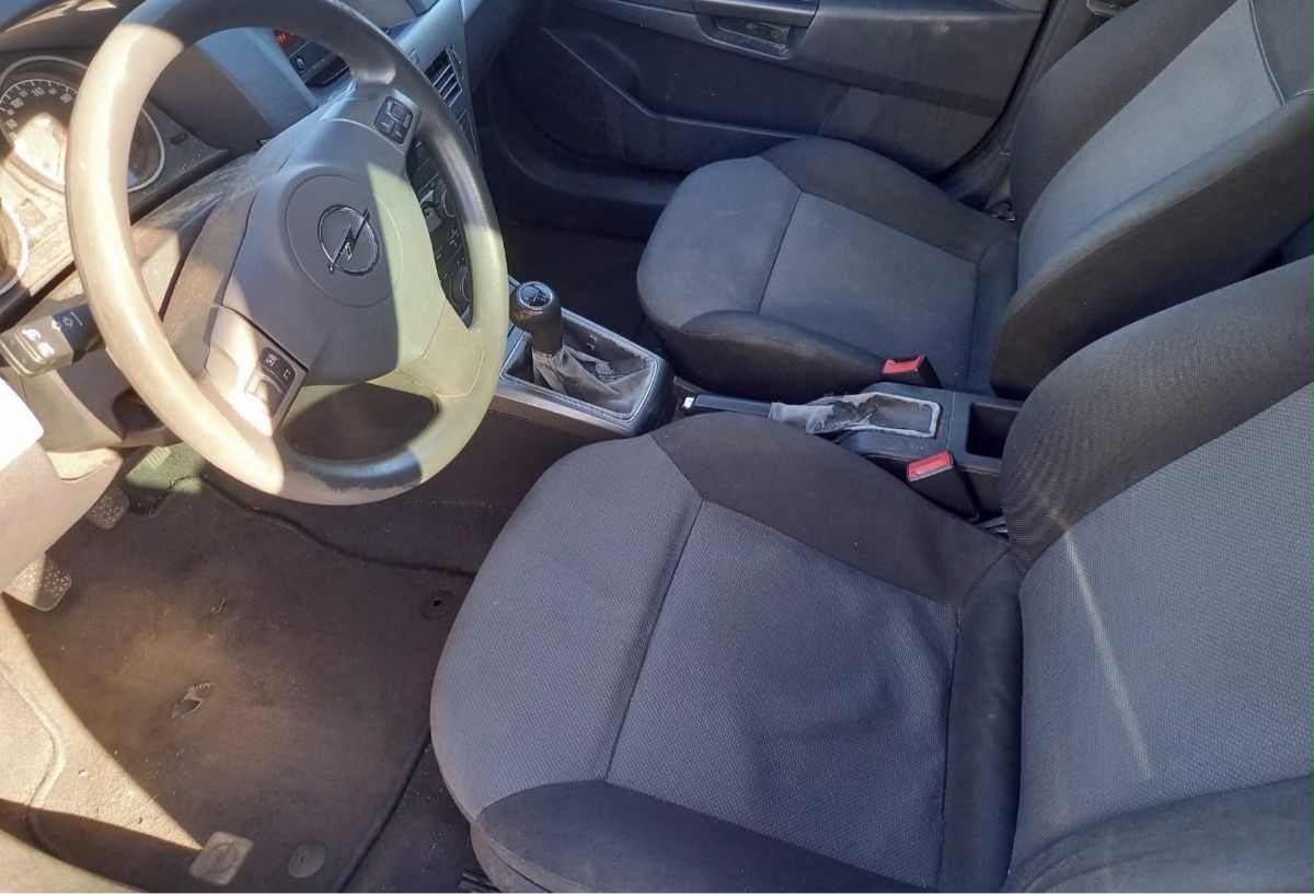 Opel Automobili: Opel Astra – Usato da Burg AG venduto da Rl-2390 4