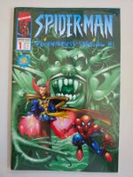 Spider-Man Weihnachts-Special #1, Zustand 0-1!