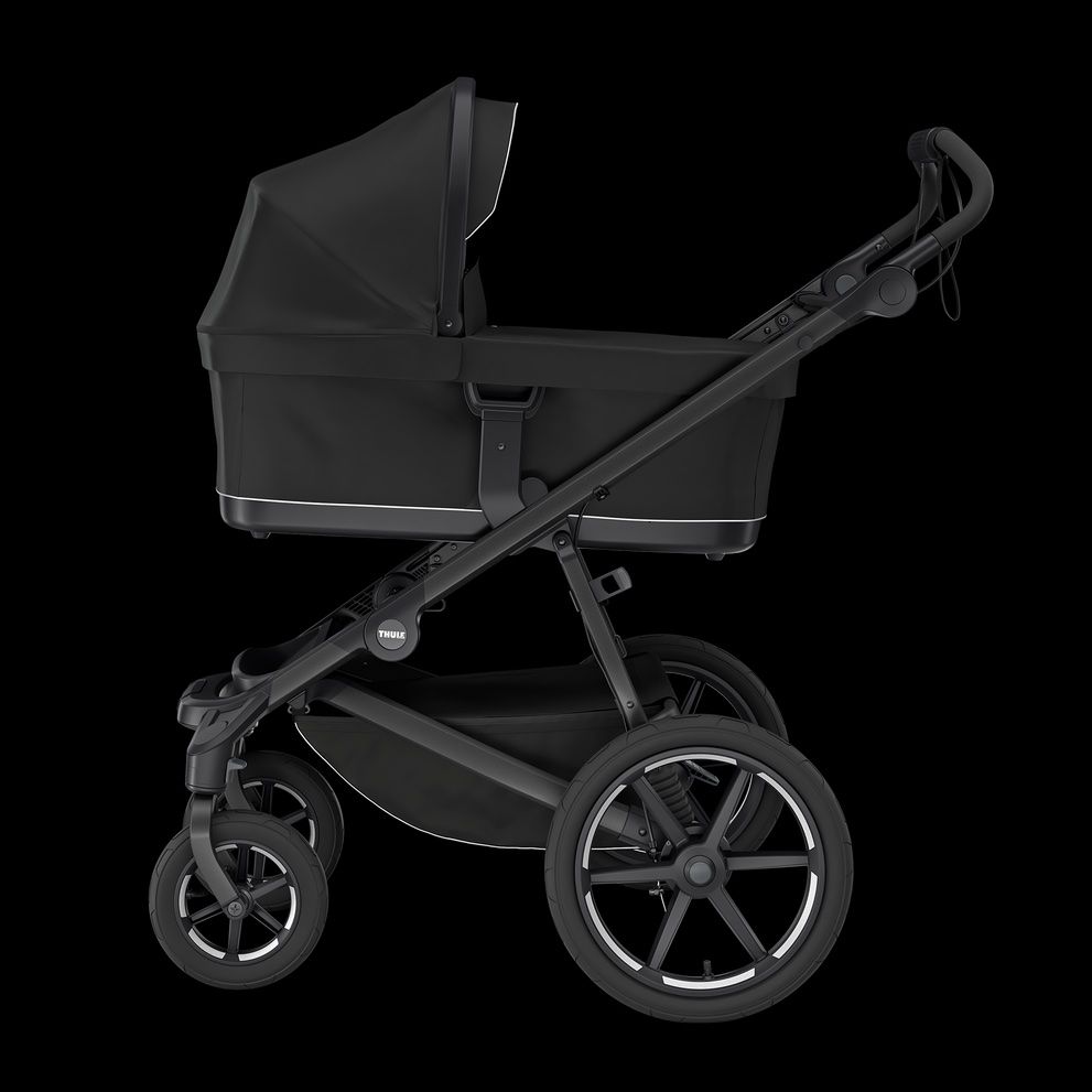 Thule Carrozzine: Thule Urban Glide + Thule Babywanne – Usato da Luzern venduto da mch_wly9 5