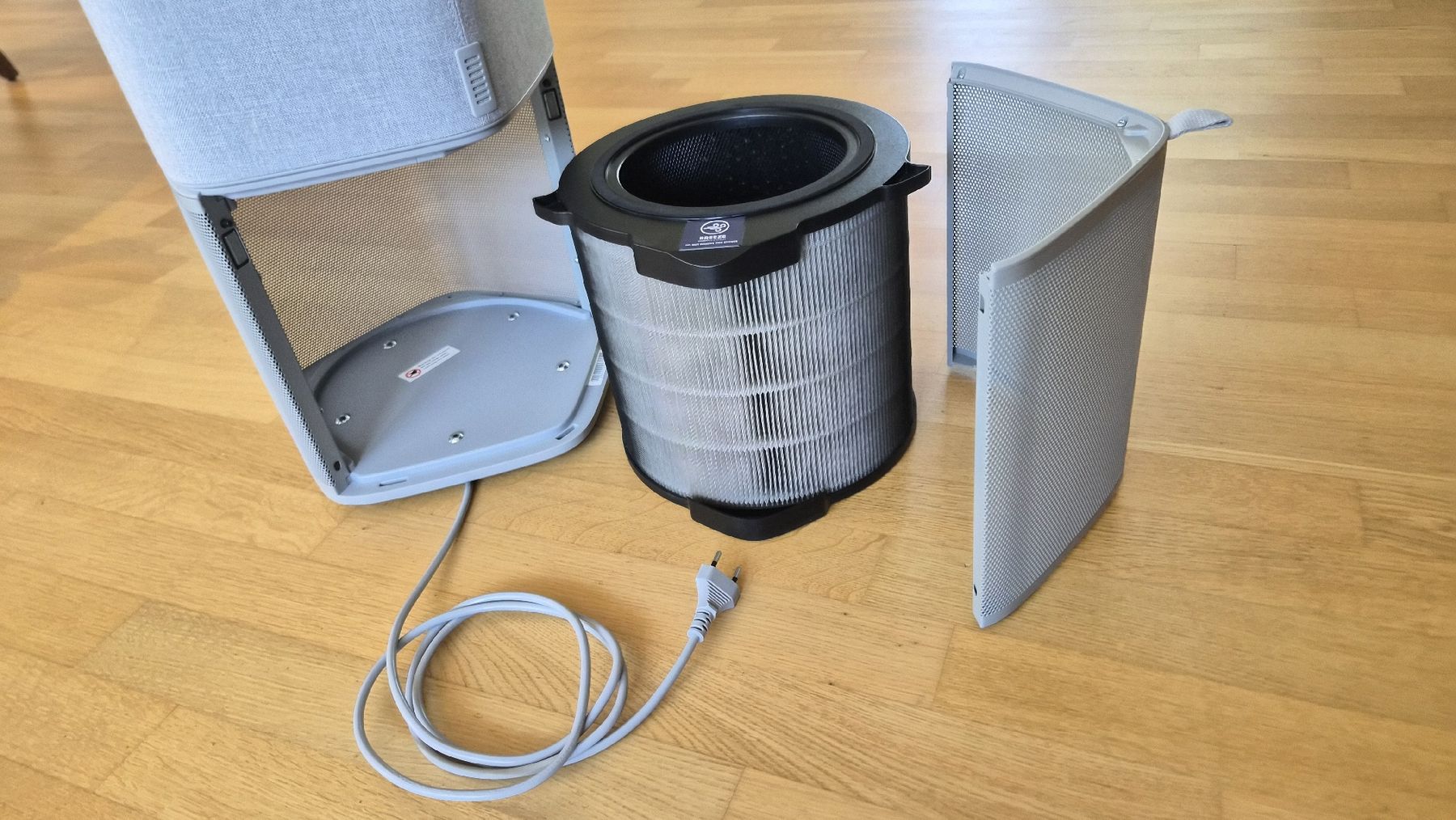 Electrolux Purificatori d'aria: Electrolux Pure A9 Luftreiniger – Nuovo (secondo la descrizione) da Rütihof venduto da bemeier79 3