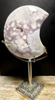 Pink Amethyst Mond 267g