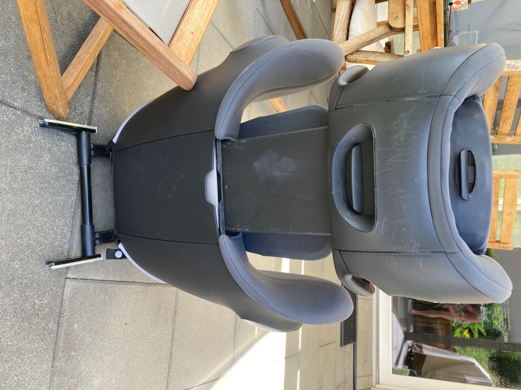 Cybex Seggiolini per auto: Kindersitz von Cybex 15-36 Kg – Usato da Root venduto da Biene9742 3