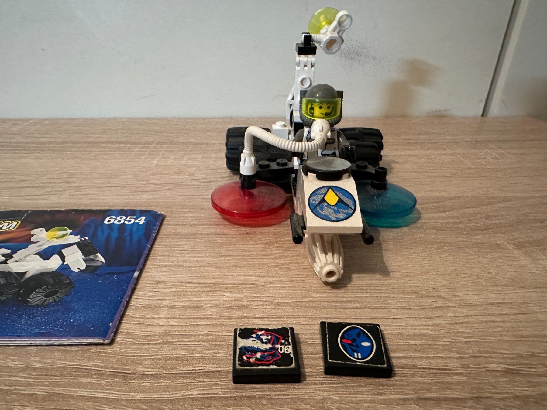Lego Kit di costruzioni: LEGO 6854 Alien Fossilizer – Usato da Basel venduto da Don-Angel 4