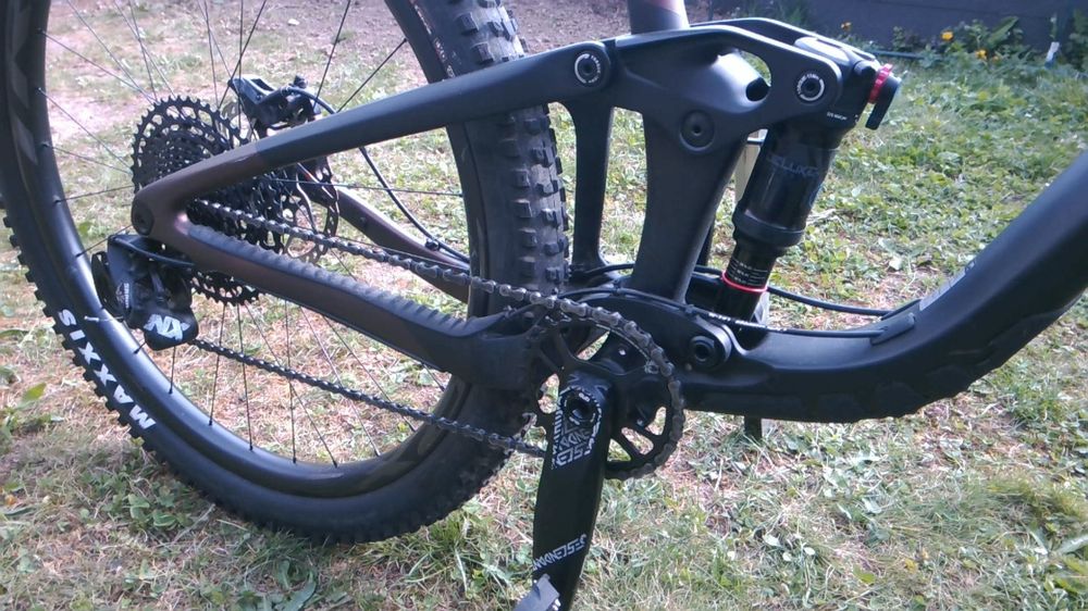 Giant Vélos: VTT 29 Giant Trance X carbone 2022 – D'occasion à La Sarraz par choco88 1