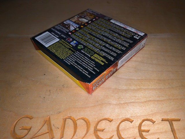 Nintendo Giochi: Road Rash Jailbreak Nintendo Gameboy Advance GBA – Usato da Steinach venduto da Gamecet 2