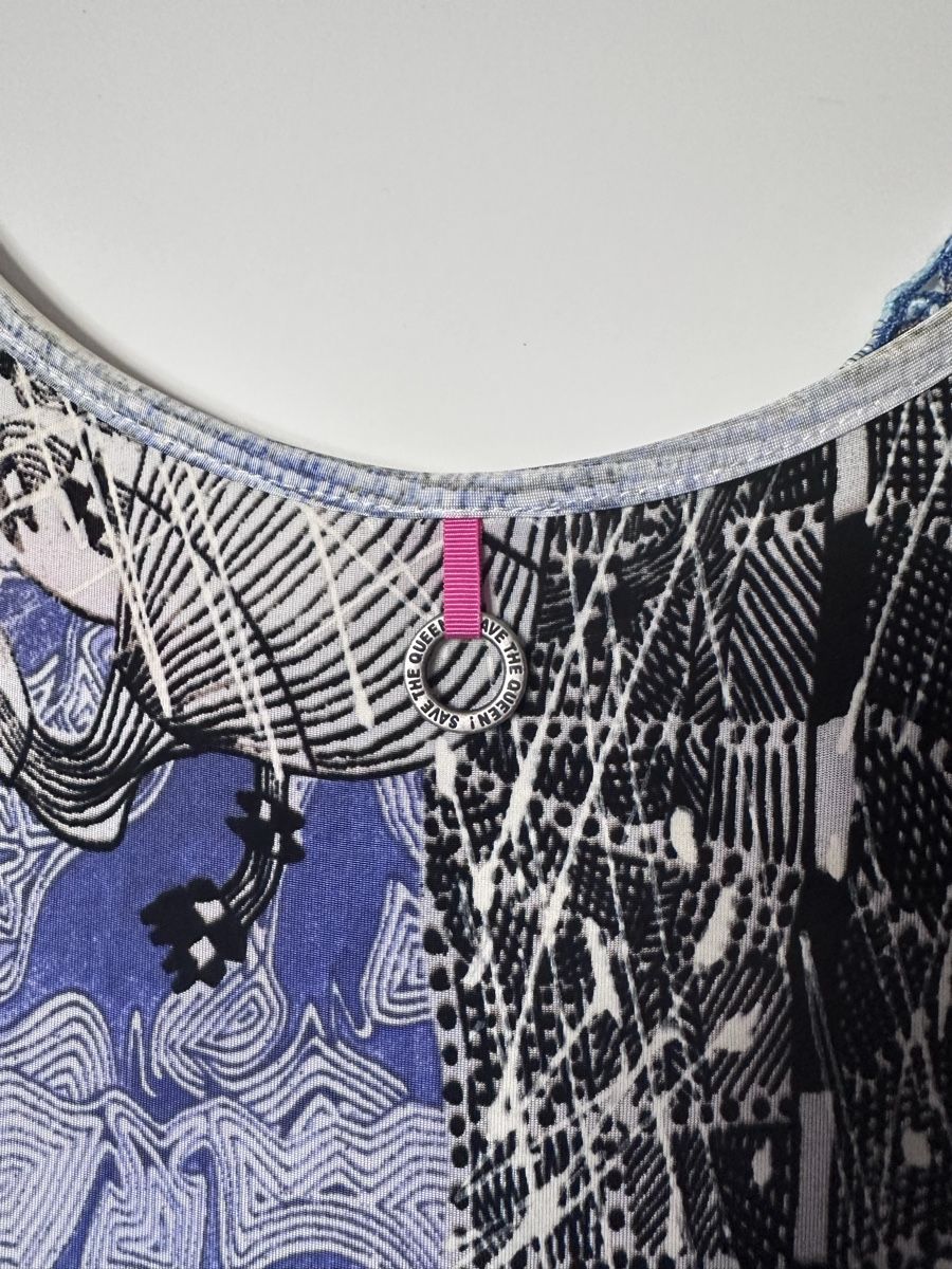 Vestiti: Save the Queen Sommerkleid L – Usato da Zürich venduto da Baboe 5