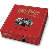 Harry Potter : Le Jeu des Sortilèges. 180 cartes