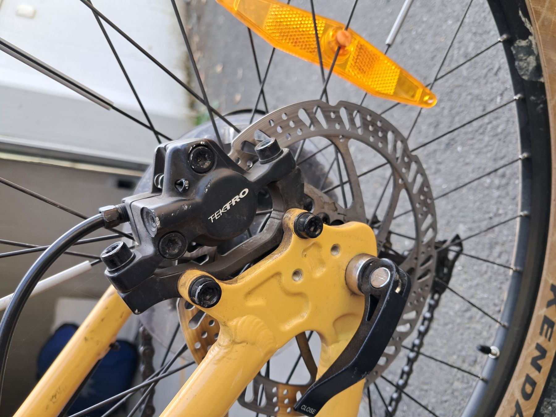 Scott Biciclette: Scott Roxter 26" – Usato da Beckenried venduto da man_575c 4