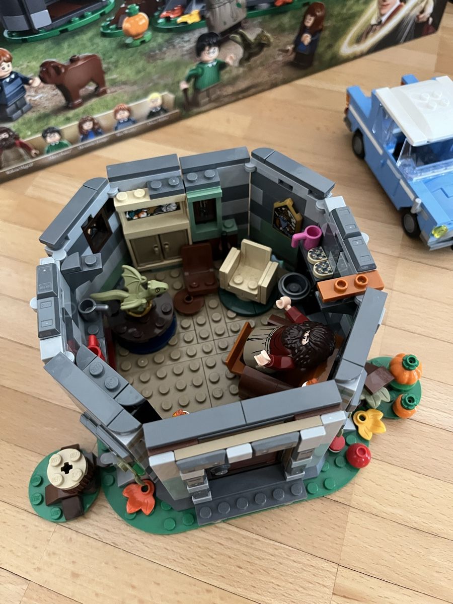 Lego Giocattoli: Lego Harry Potter Set – Usato da Baar venduto da riboli 5