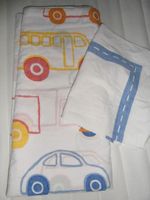 Kinderbettwäsche Ikea - Auto