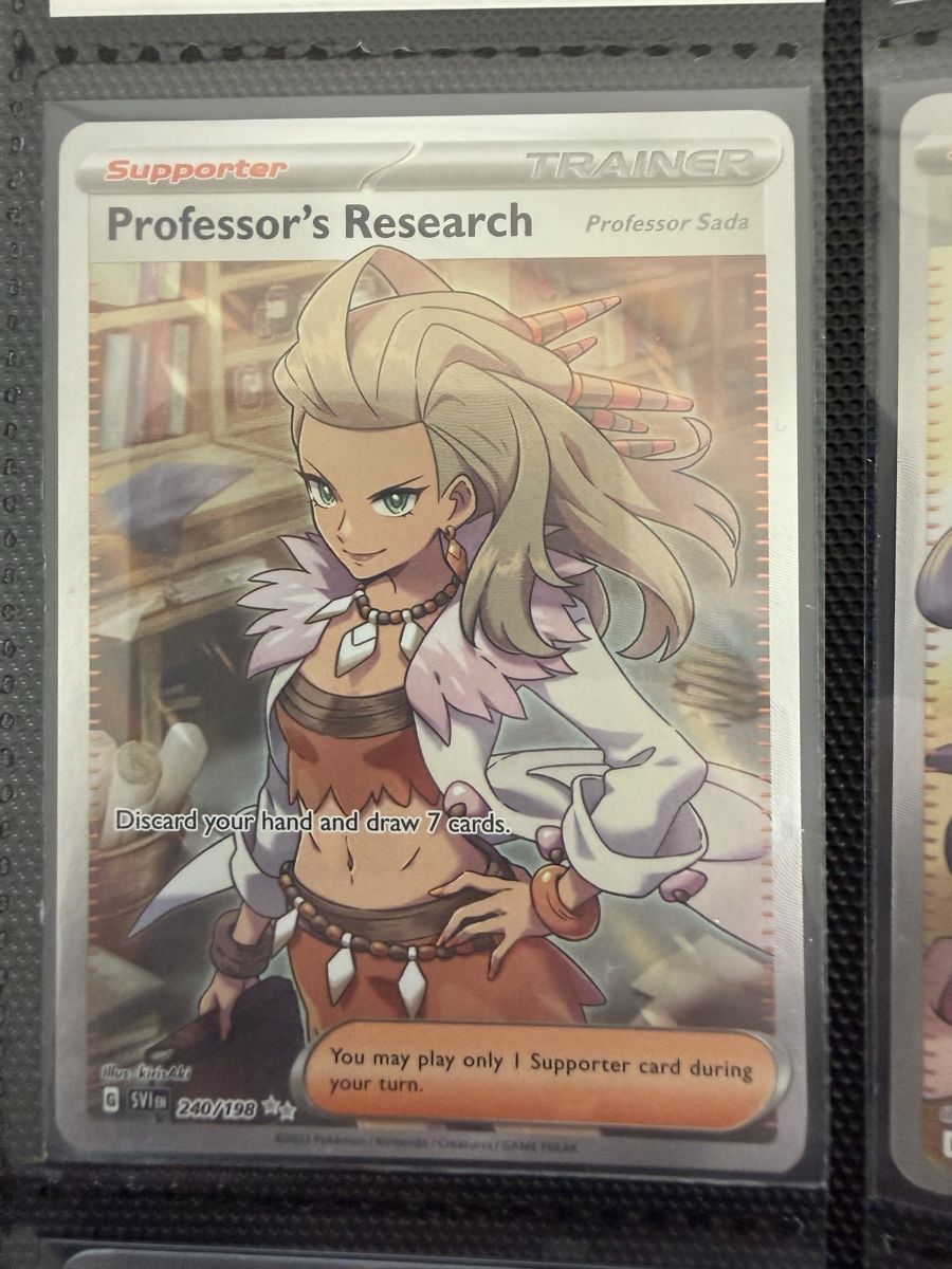 Pokémon Carte collezionabili: Pokémon card lot - Scarlet & Violet – Nuovo (secondo la descrizione) da Wavre venduto da bra_gl96 2