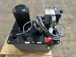 Hydraulikaggregat GRIBI Hydraulics
