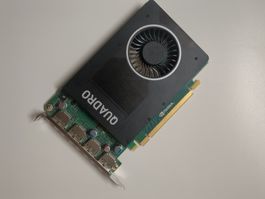 NVIDIA quadro m2000